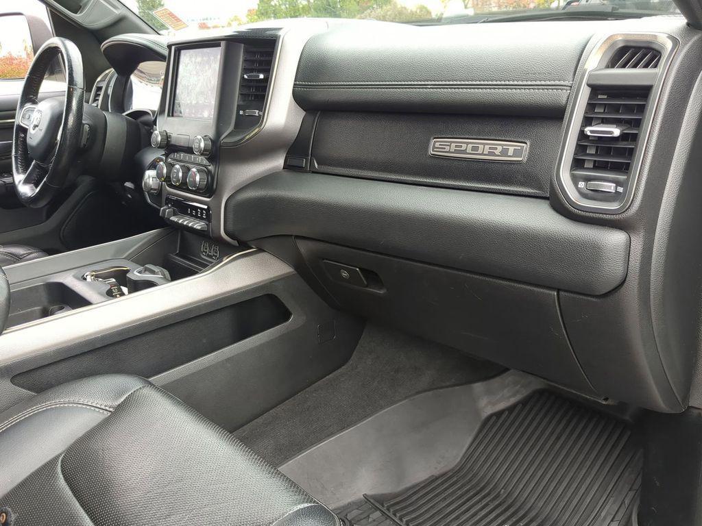 used 2020 Ram 1500 car, priced at $34,355