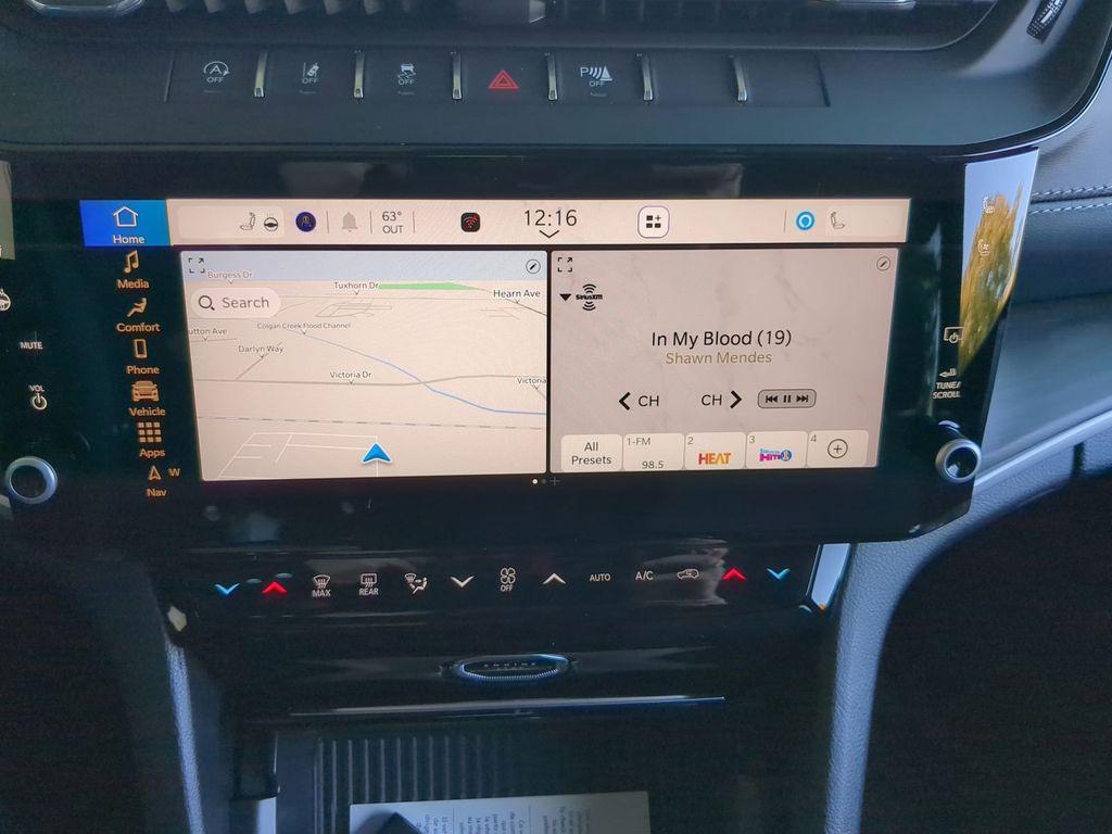 new 2026 Jeep Grand Cherokee L car, priced at $56,163