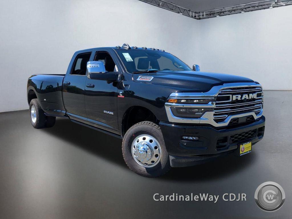 new 2026 Ram 3500 car, priced at $87,015