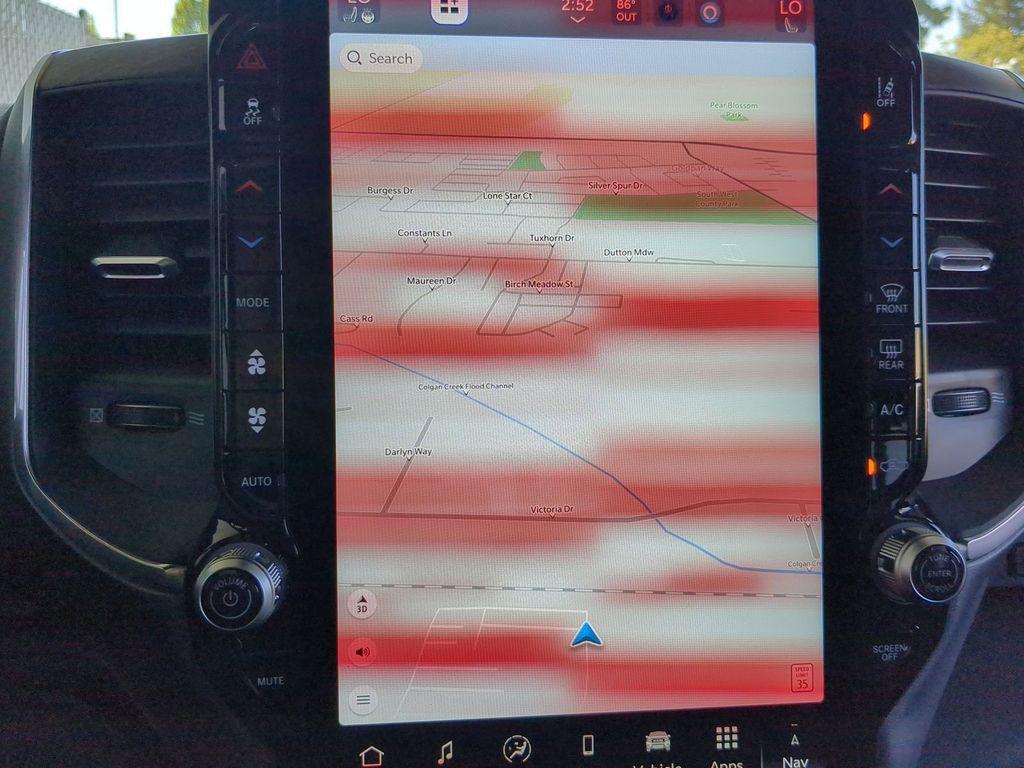 new 2026 Ram 3500 car, priced at $87,015