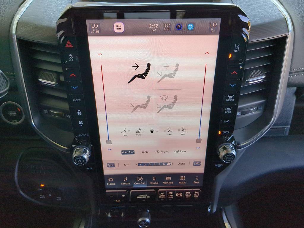 new 2026 Ram 3500 car, priced at $87,015