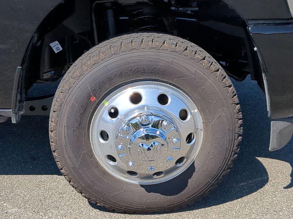 new 2026 Ram 3500 car, priced at $87,015