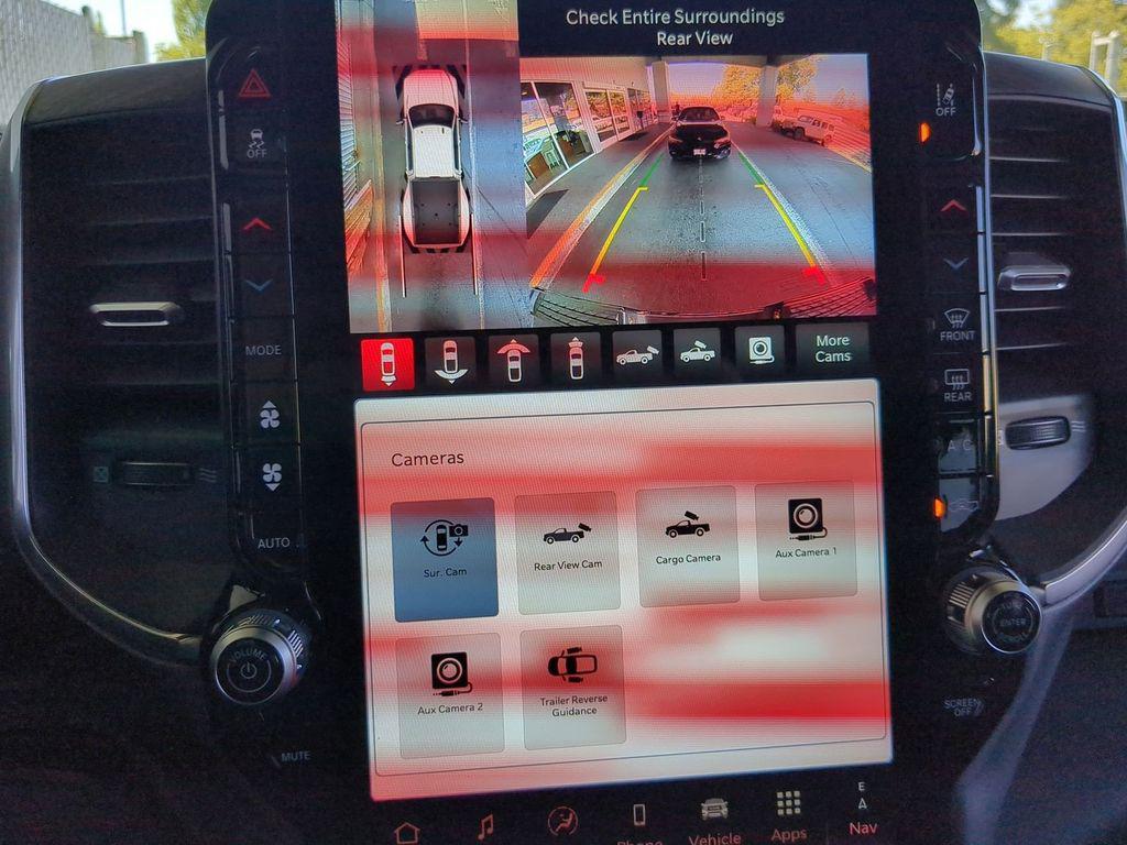 new 2026 Ram 3500 car, priced at $87,015