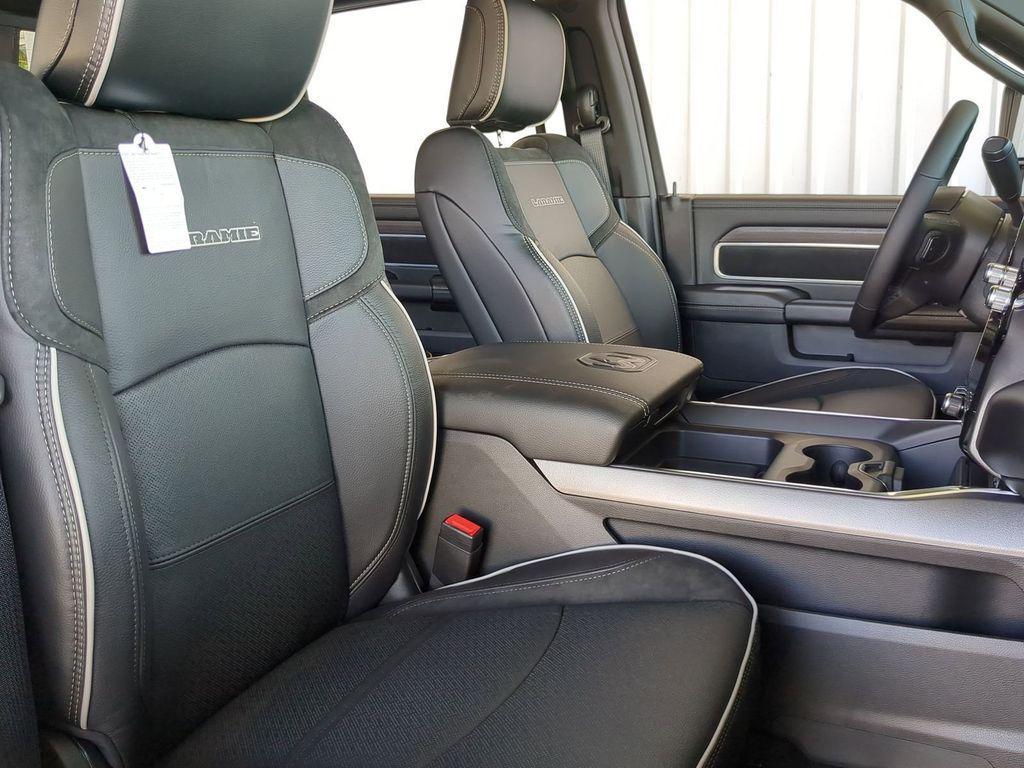 new 2026 Ram 3500 car, priced at $87,015