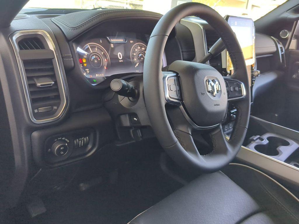 new 2026 Ram 3500 car, priced at $87,015