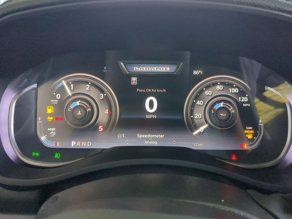 new 2026 Ram 3500 car, priced at $87,015