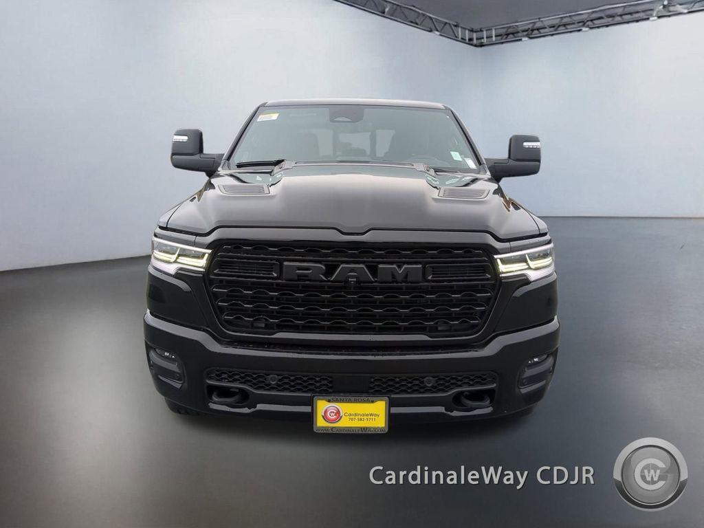 new 2026 Ram 1500 car, priced at $86,460