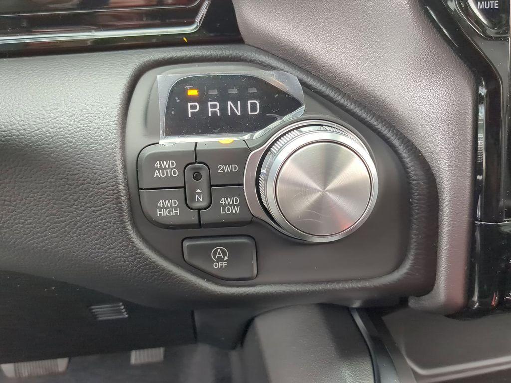 new 2026 Ram 1500 car, priced at $70,817