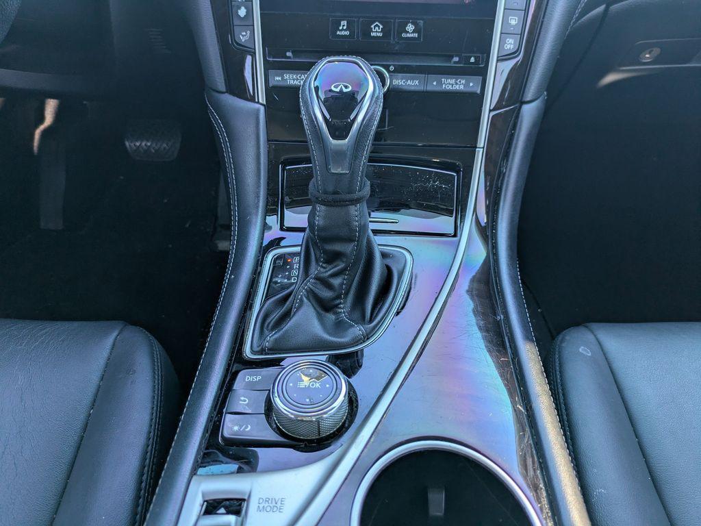 used 2018 INFINITI Q50 car, priced at $16,775
