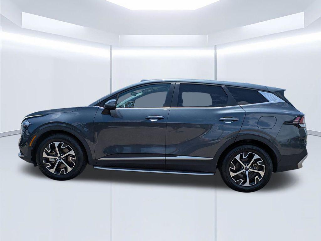 used 2023 Kia Sportage car, priced at $25,477