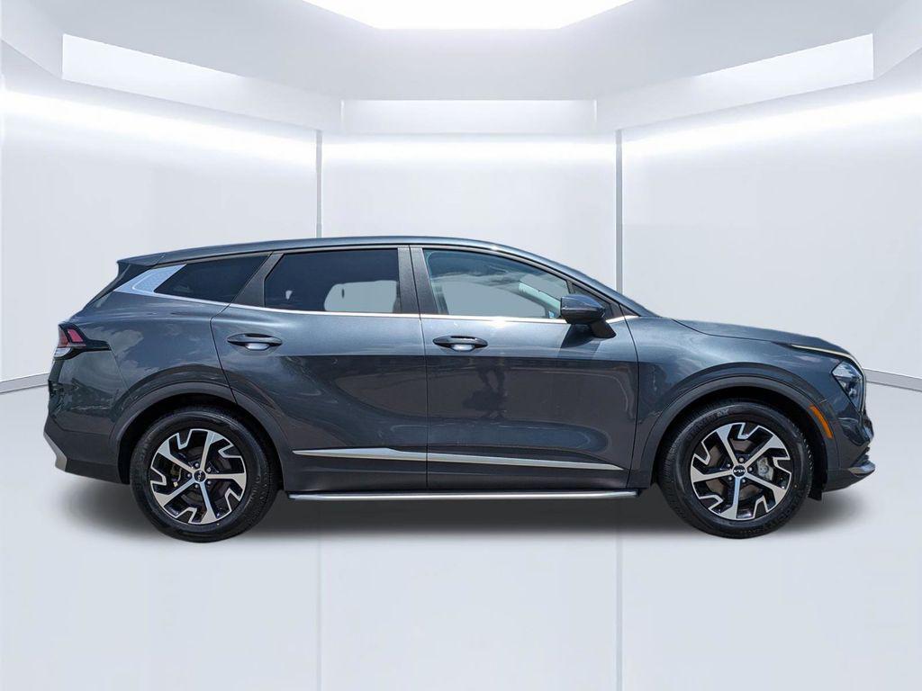 used 2023 Kia Sportage car, priced at $25,477
