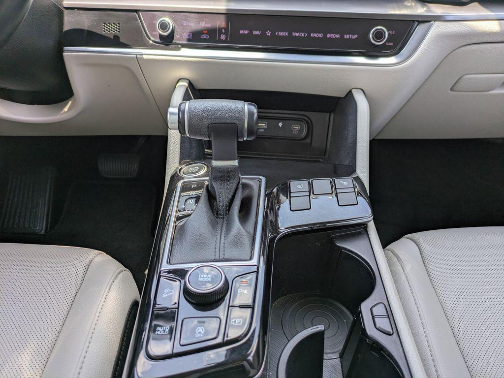 used 2023 Kia Sportage car, priced at $25,477