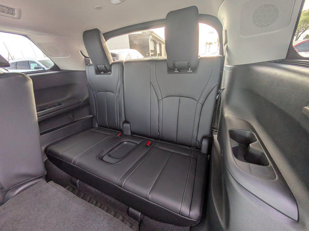 new 2026 INFINITI QX60 car, priced at $50,050