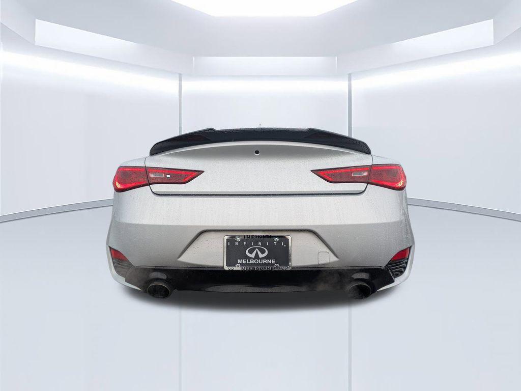 used 2017 INFINITI Q60 car, priced at $25,395