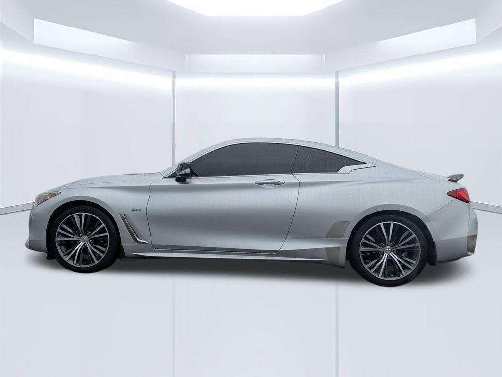 used 2017 INFINITI Q60 car, priced at $25,395