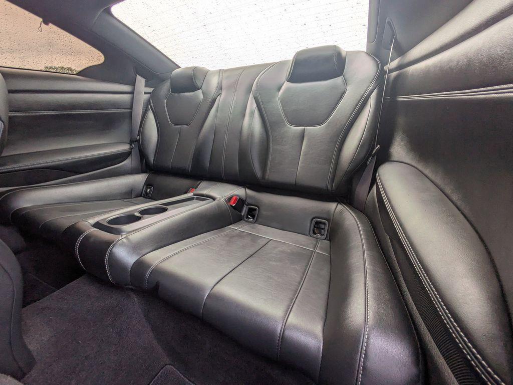 used 2017 INFINITI Q60 car, priced at $25,395