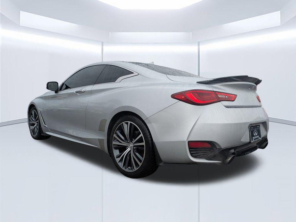 used 2017 INFINITI Q60 car, priced at $25,395