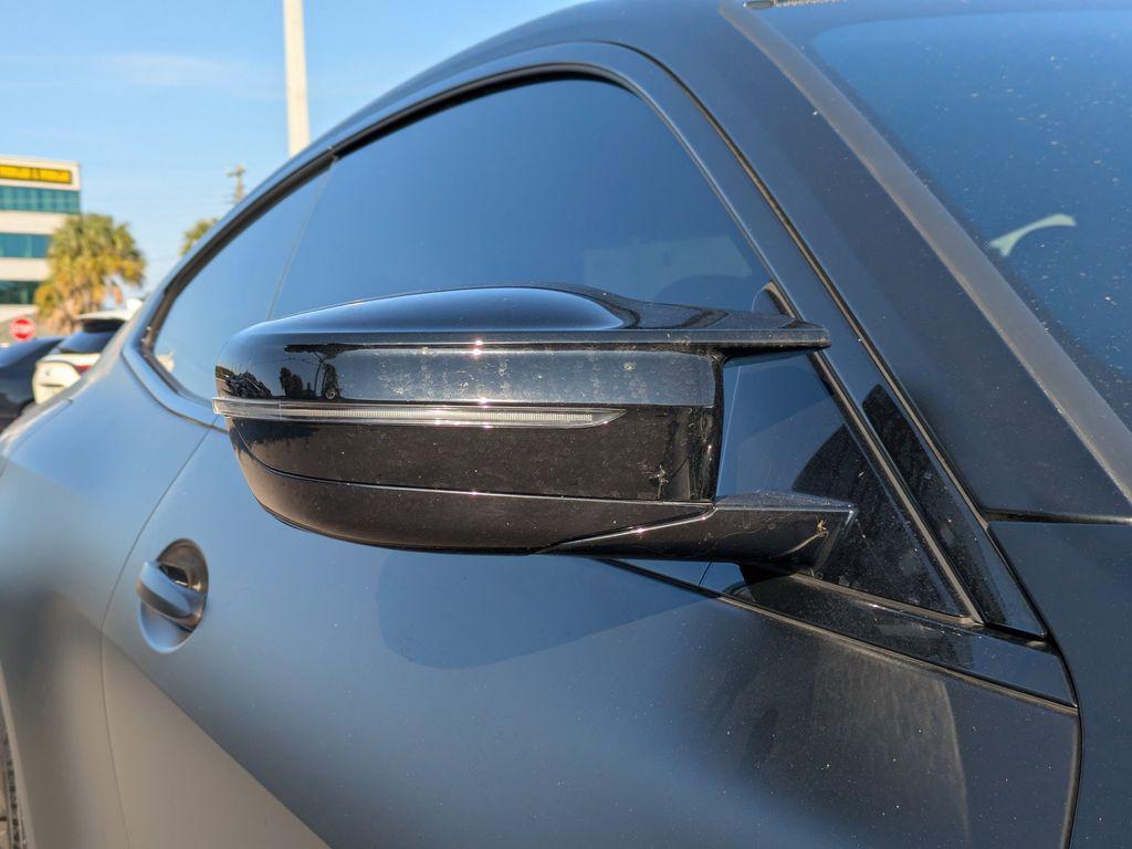 used 2023 BMW M4 car, priced at $79,444