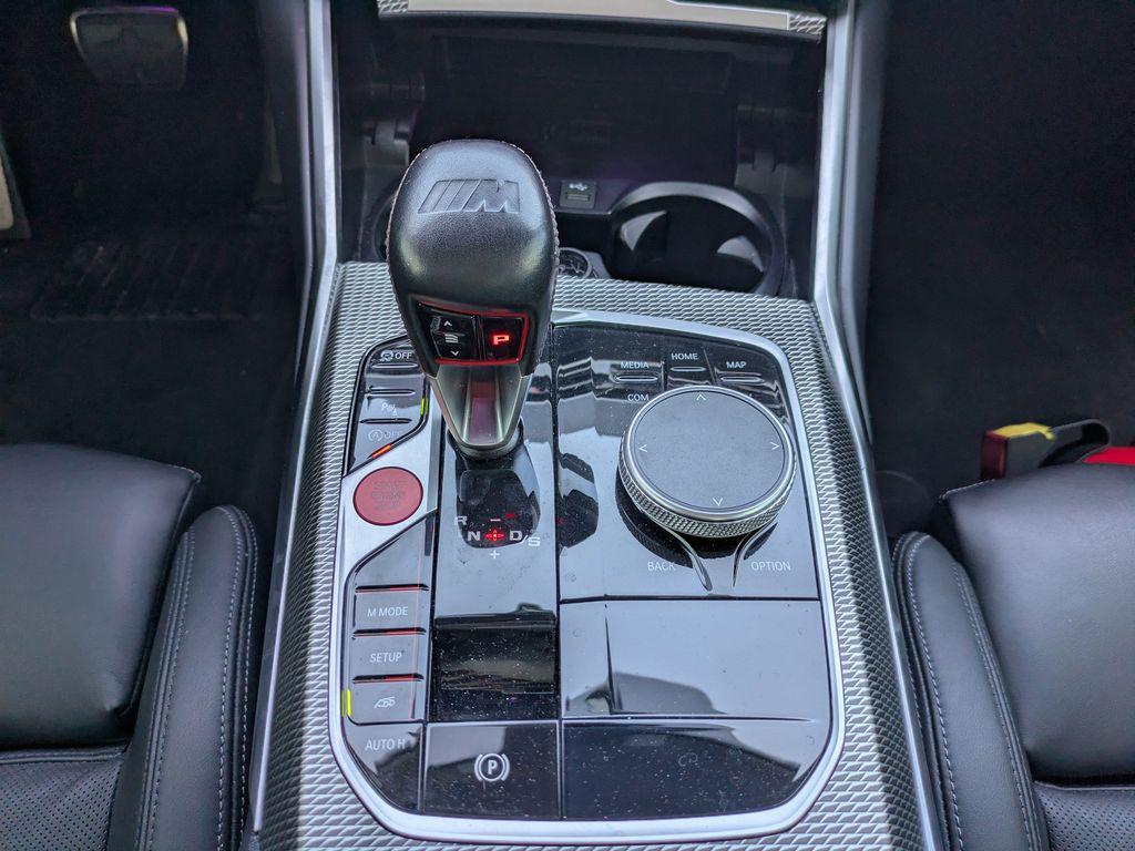 used 2023 BMW M4 car, priced at $79,444