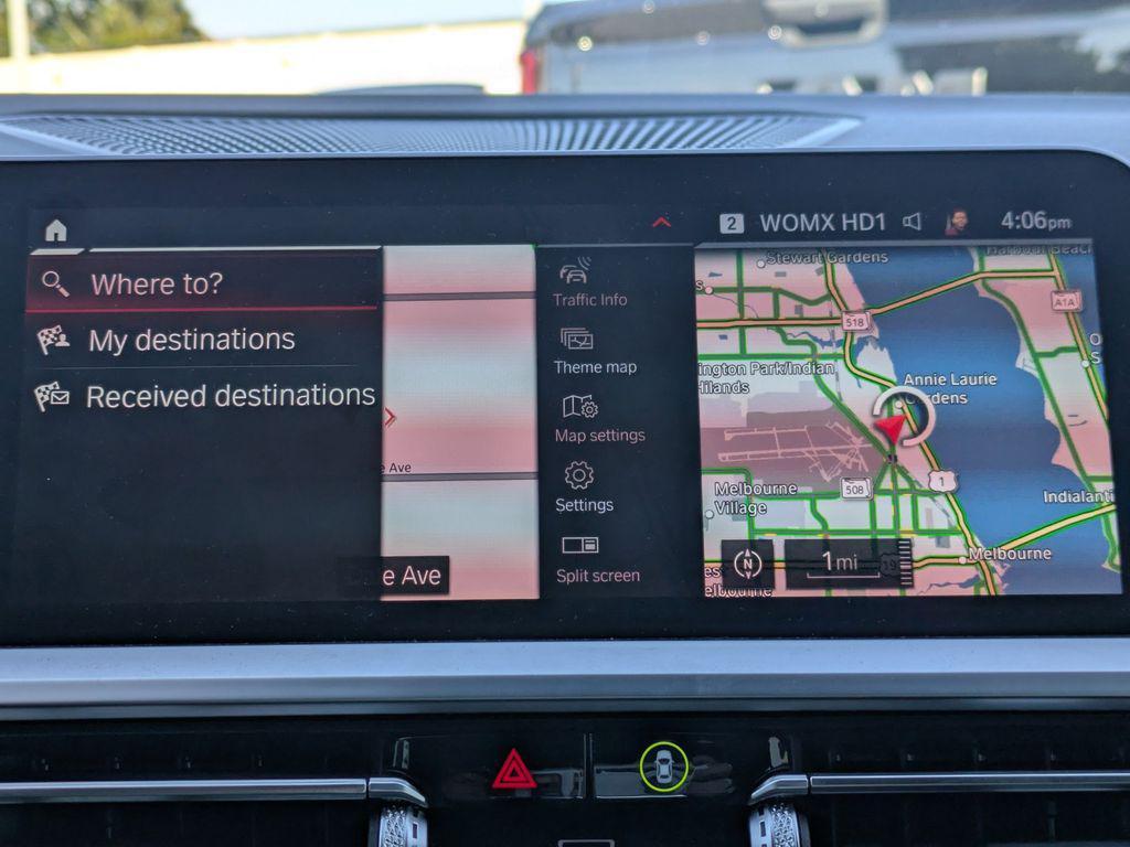 used 2023 BMW M4 car, priced at $79,444