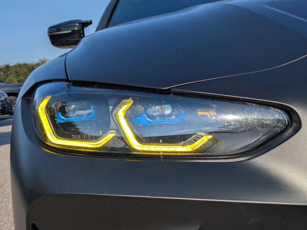 used 2023 BMW M4 car, priced at $79,444