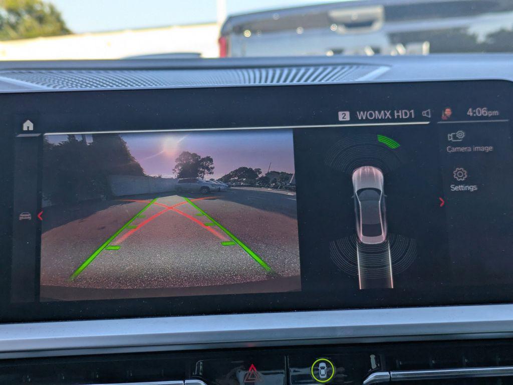 used 2023 BMW M4 car, priced at $79,444