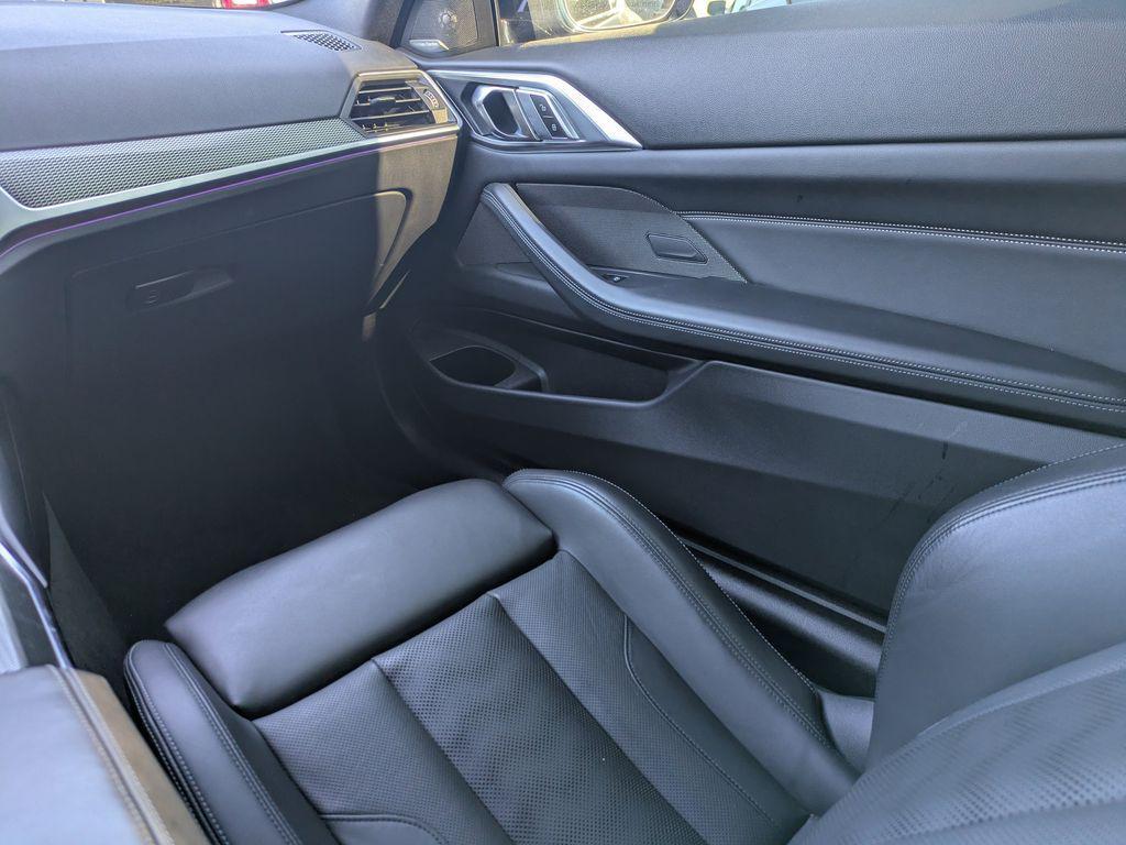 used 2023 BMW M4 car, priced at $79,444