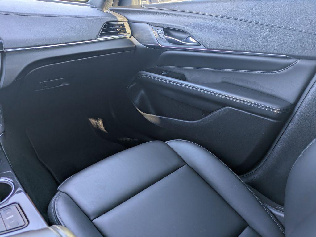 used 2021 Cadillac CT4 car, priced at $27,444