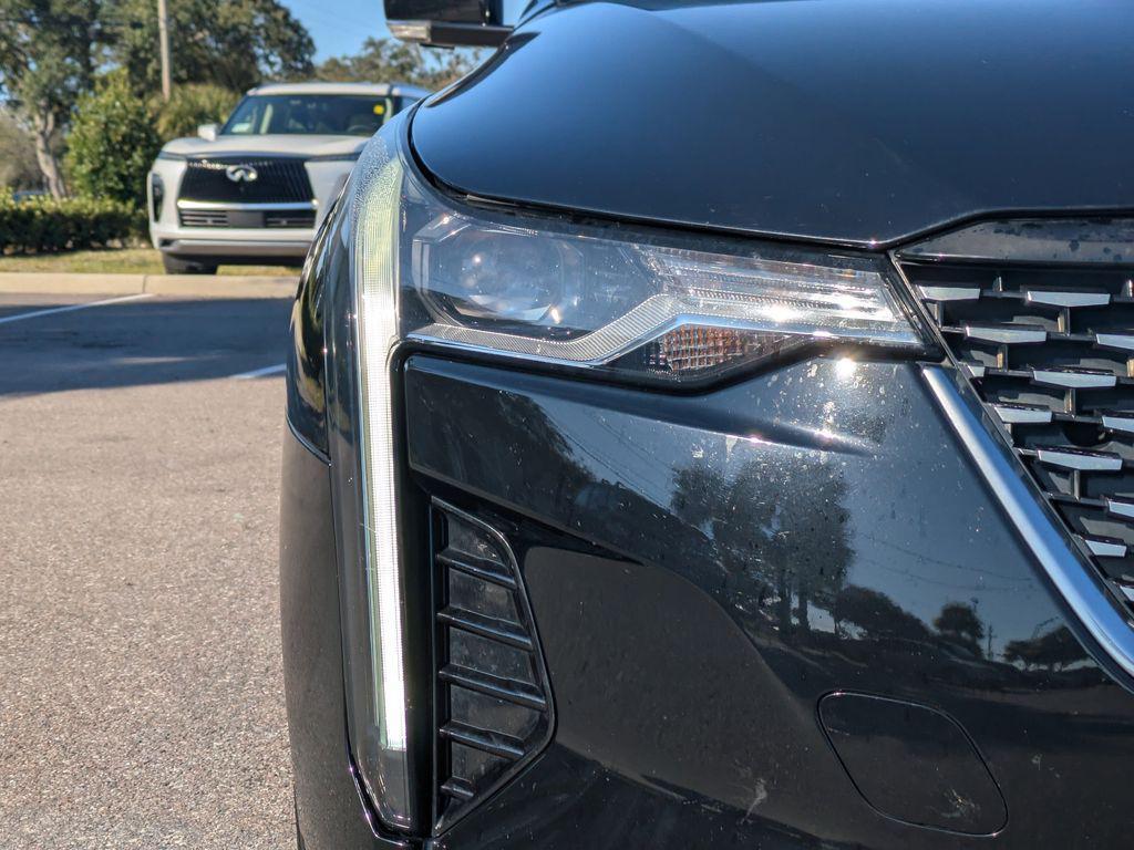 used 2021 Cadillac CT4 car, priced at $27,444