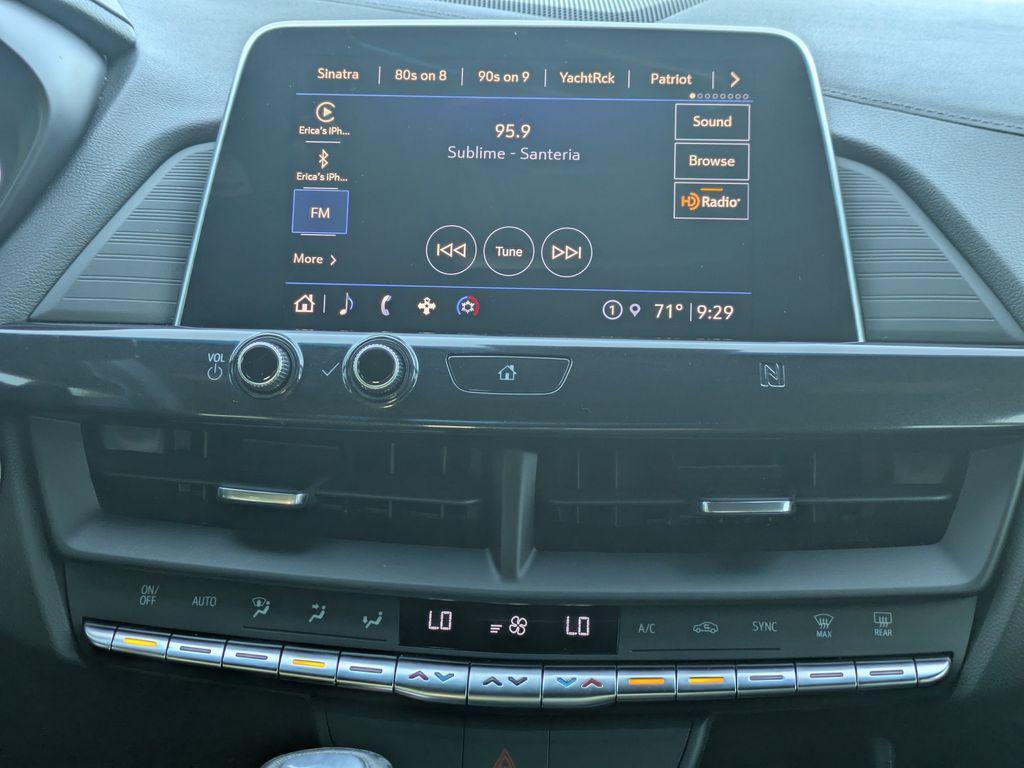 used 2021 Cadillac CT4 car, priced at $27,444