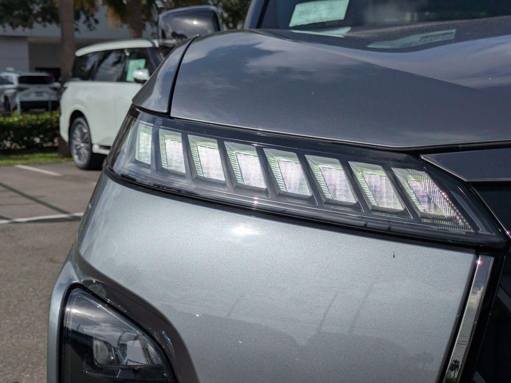 new 2026 INFINITI QX80 car, priced at $96,019