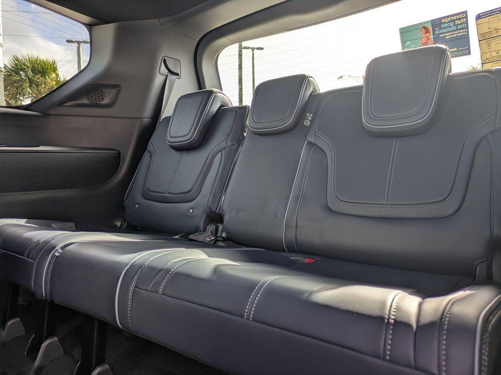 new 2026 INFINITI QX80 car, priced at $96,019