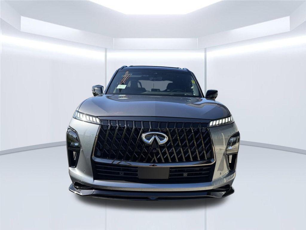 new 2027 INFINITI QX80 car, priced at $104,607