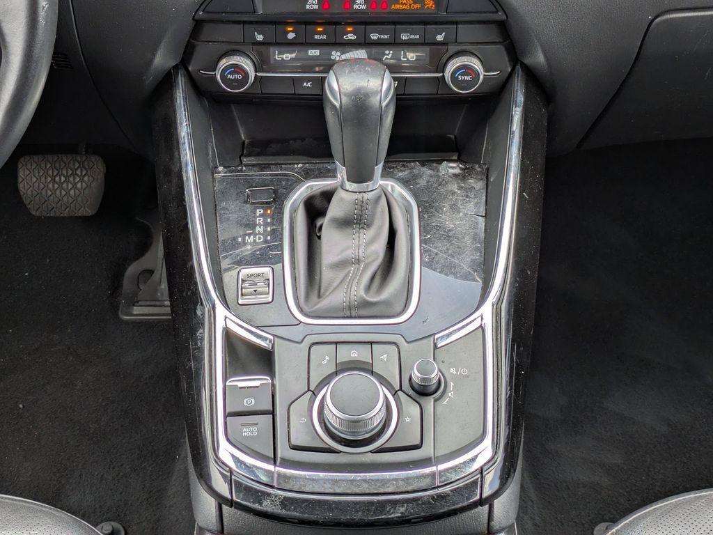 used 2022 Mazda CX-9 car, priced at $21,995