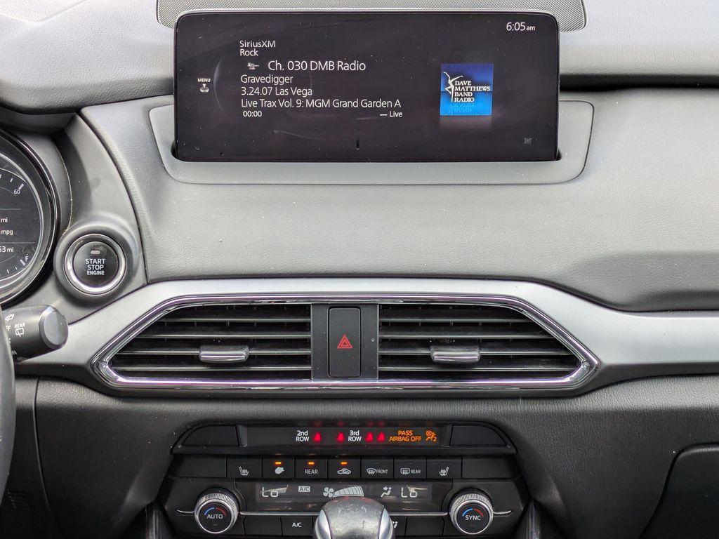 used 2022 Mazda CX-9 car, priced at $21,995