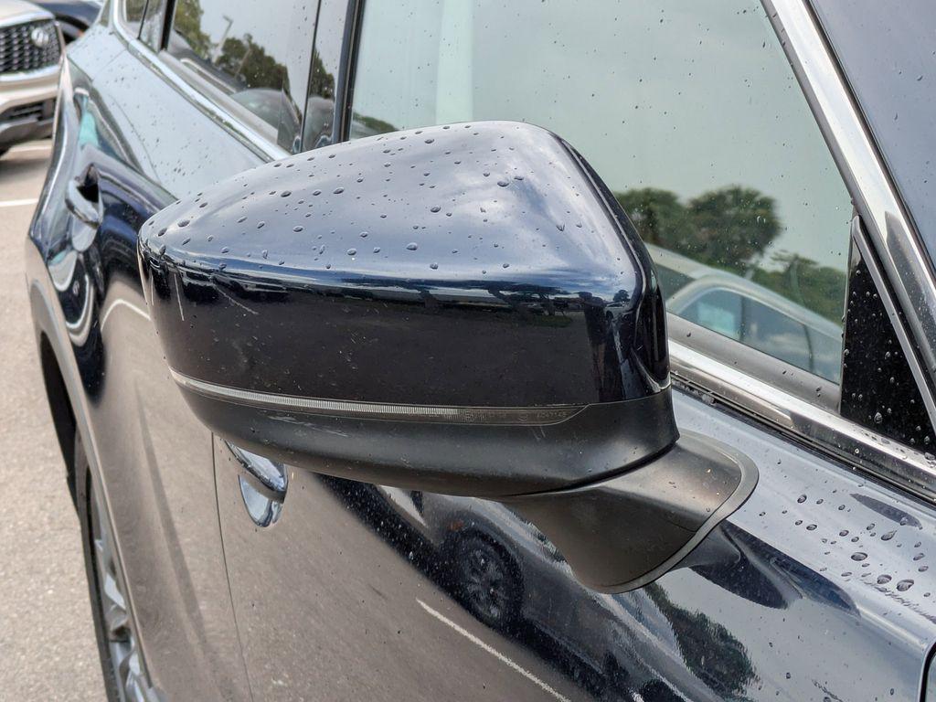 used 2022 Mazda CX-9 car, priced at $21,995