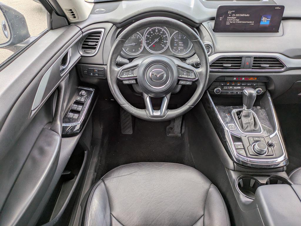 used 2022 Mazda CX-9 car, priced at $21,995