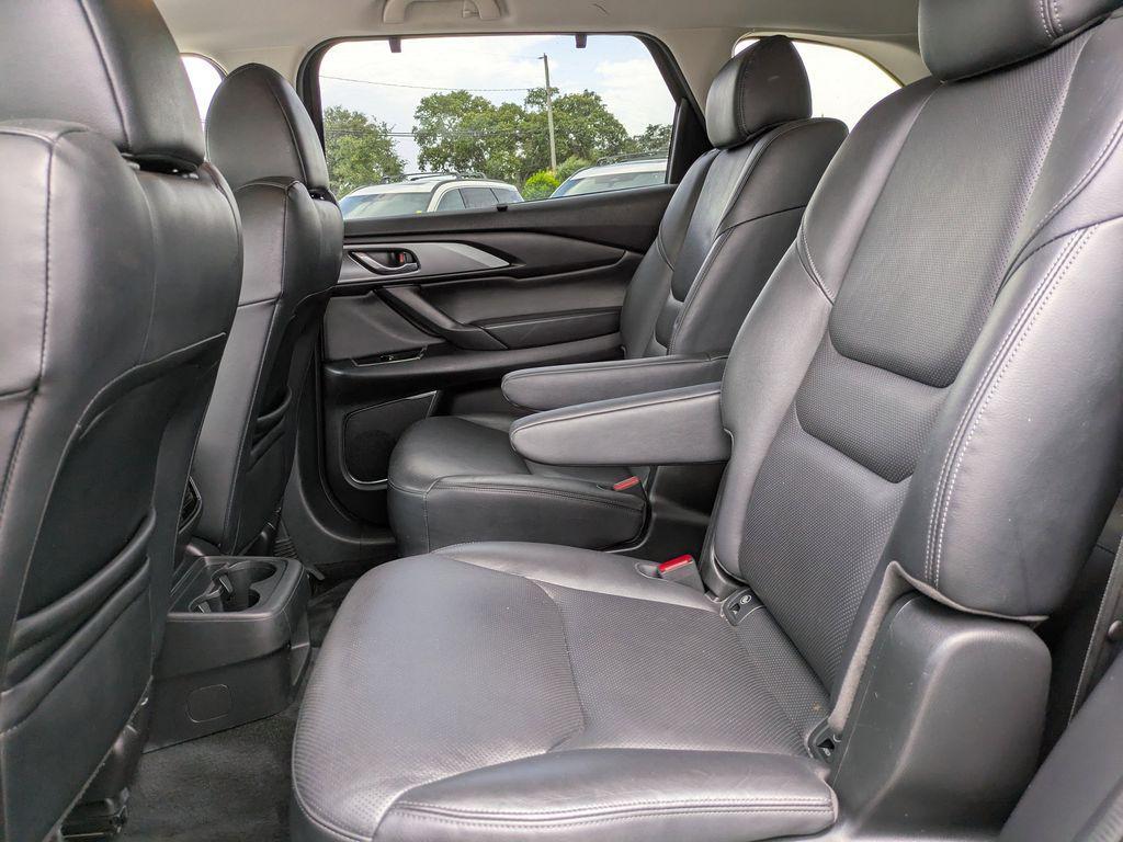 used 2022 Mazda CX-9 car, priced at $21,995