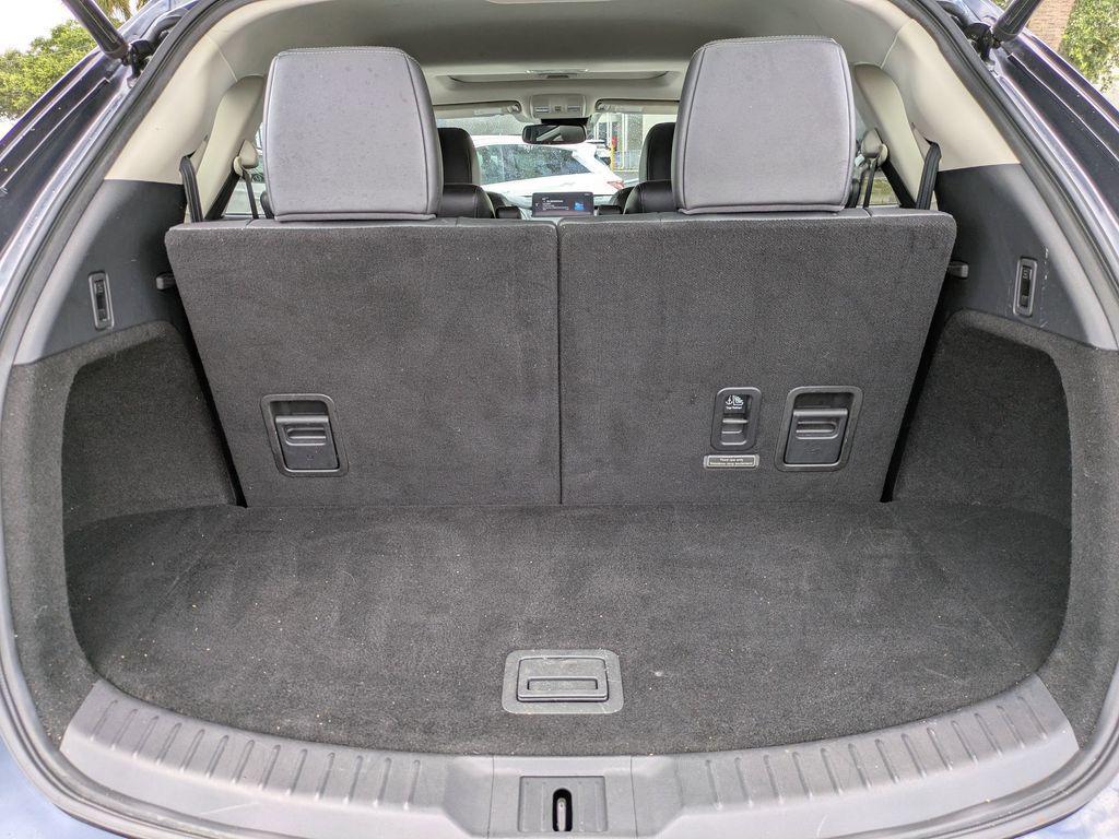 used 2022 Mazda CX-9 car, priced at $21,995
