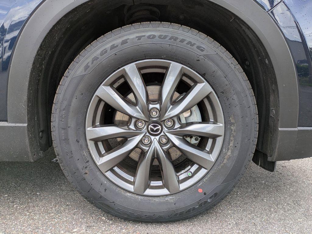 used 2022 Mazda CX-9 car, priced at $21,995