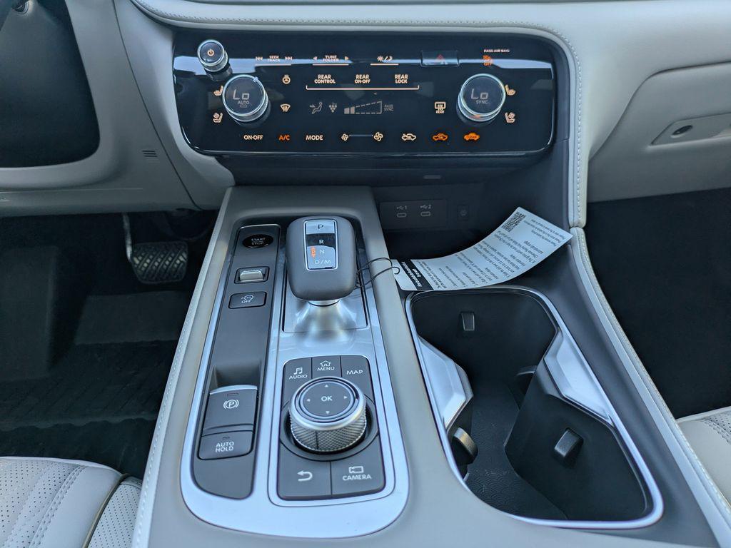 new 2026 INFINITI QX60 car, priced at $71,520