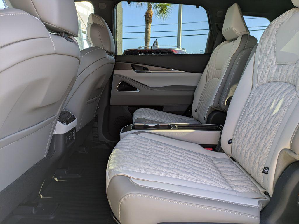 new 2026 INFINITI QX60 car, priced at $71,520