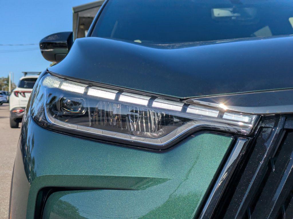 new 2026 INFINITI QX60 car, priced at $71,520