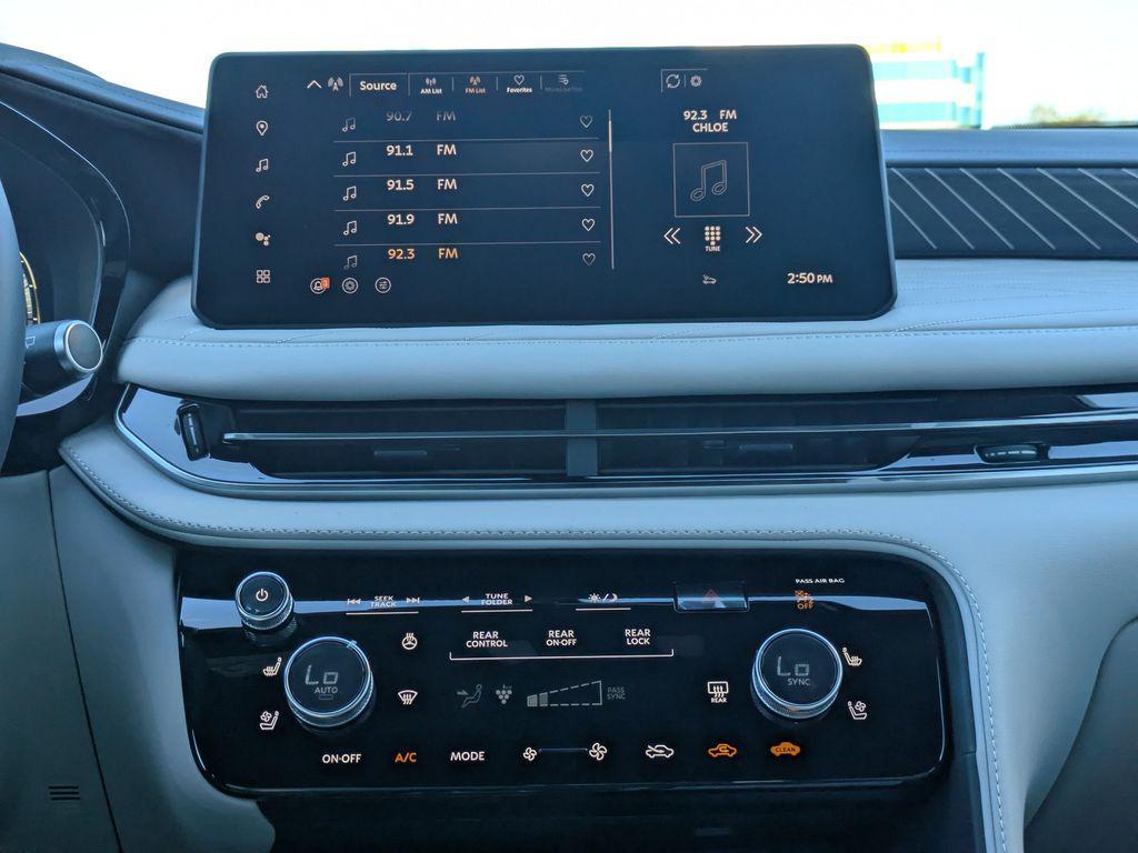 new 2026 INFINITI QX60 car, priced at $71,520