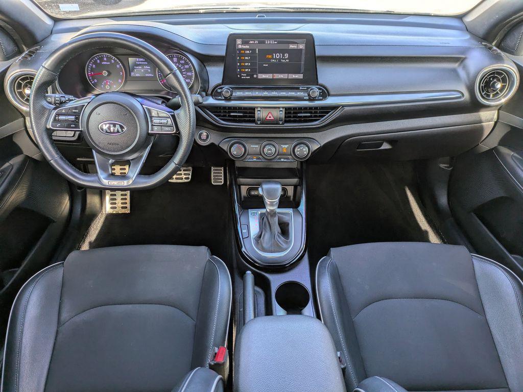 used 2020 Kia Forte car, priced at $15,995