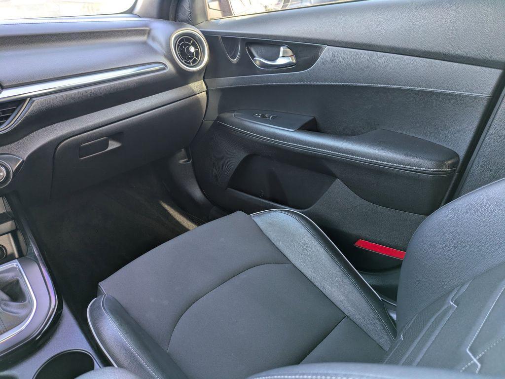 used 2020 Kia Forte car, priced at $15,995