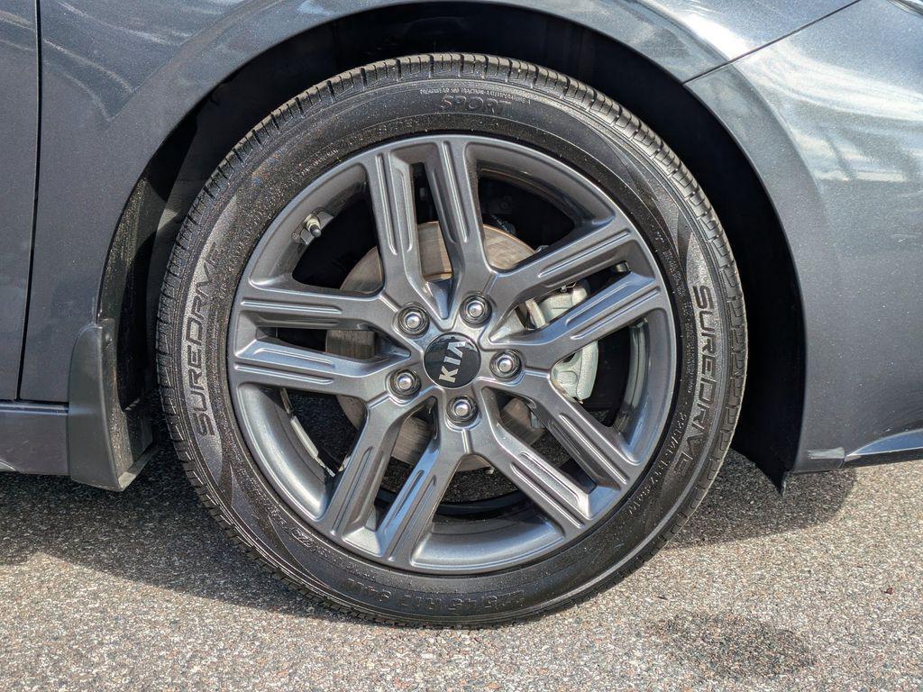 used 2020 Kia Forte car, priced at $15,995