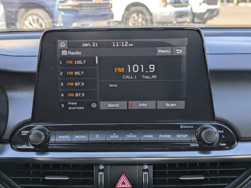 used 2020 Kia Forte car, priced at $15,995