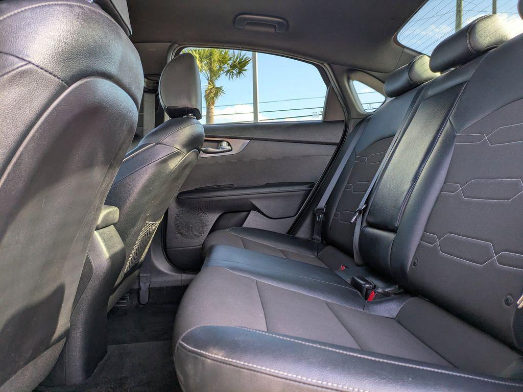 used 2020 Kia Forte car, priced at $15,995