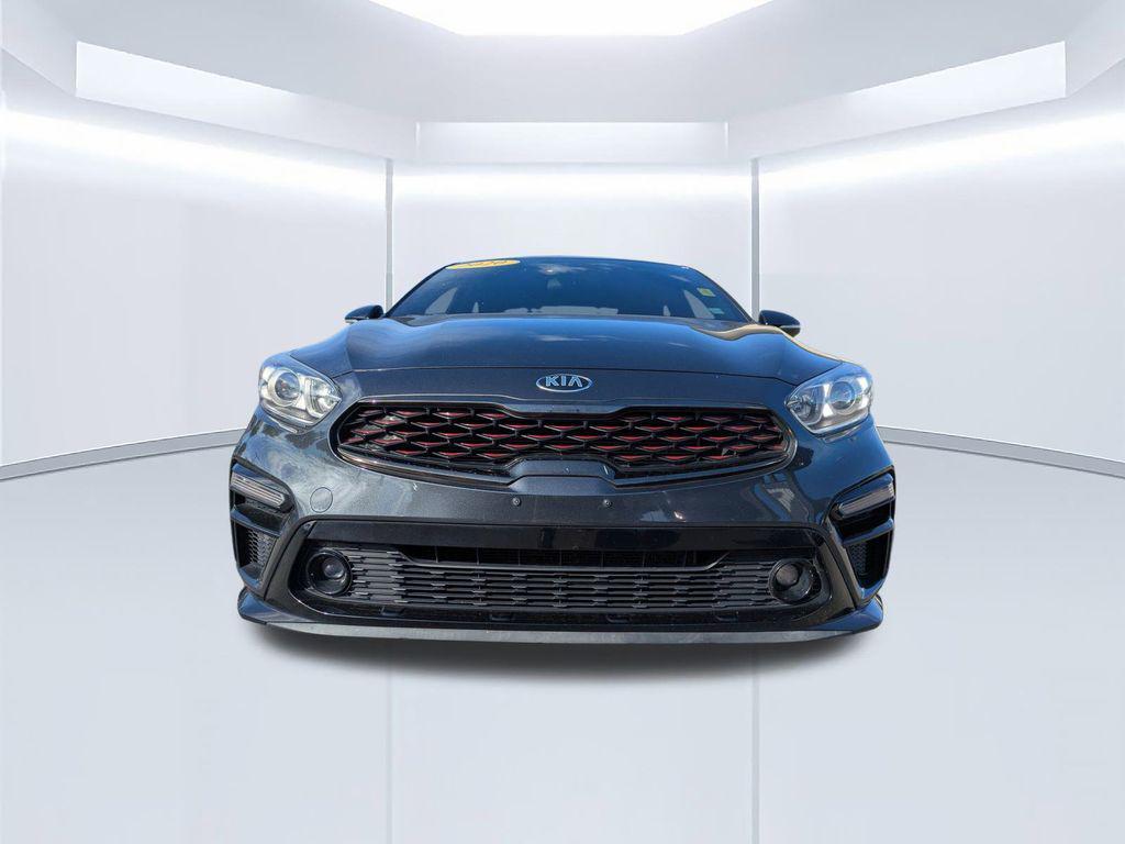 used 2020 Kia Forte car, priced at $15,995